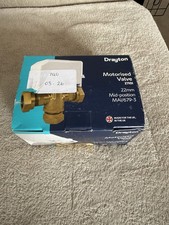 DRAYTON 22MM 3 PORT MID