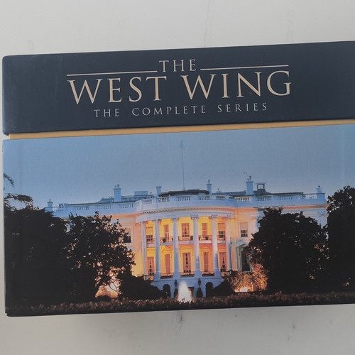 The west wing complete - complete, series