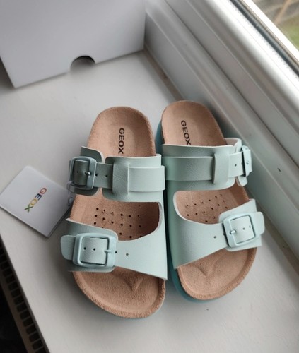 Geox girls slide sandals size - girls,