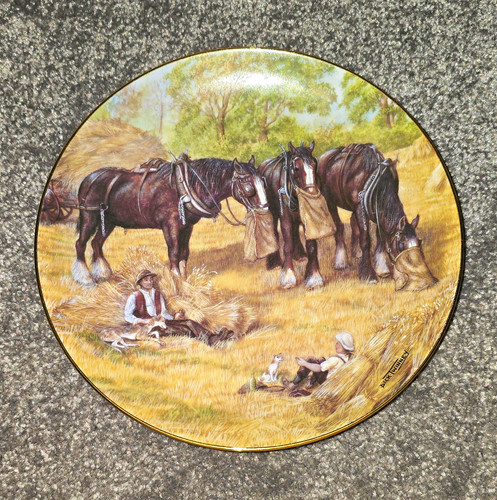 Danbury mint the - the, magnificent