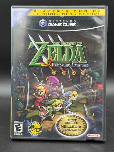 Nintendo gamecube the legend - gamecube,