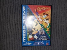 Sega Mega Drive Disney