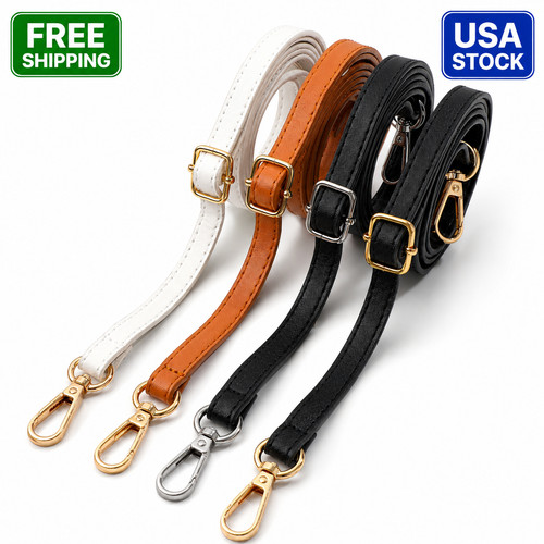 Adjustable long leather - adjustable,