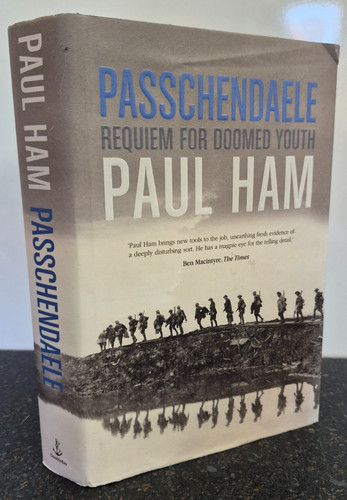 Passchendaele requiem for - requiem,