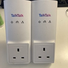 2 x D-LINK DHP-P326AV