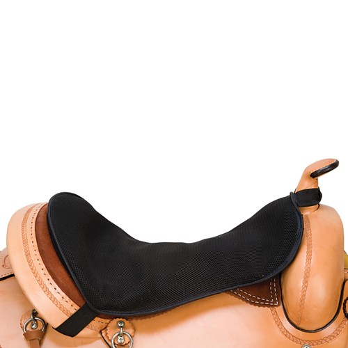 Western horse saddle pad - pad,