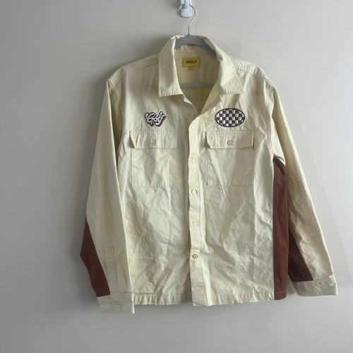 Golf wang cream brown - golf,
