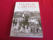 Evesham to Bredon from Old