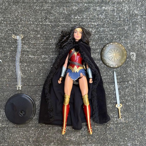 Barbie wonder woman movie - wonder, doll