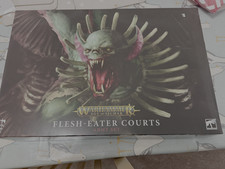 Games Workshop Warhammer Age of Sigmar Flesh-Eater Courts Army Set Sealed