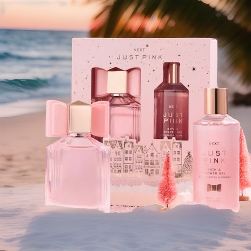Next just pink perfume - 100ml, &