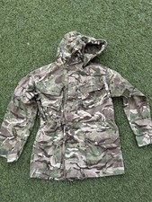 British Army Mtp Camo Smock -