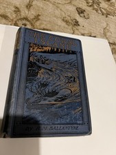 The coral Island By R M