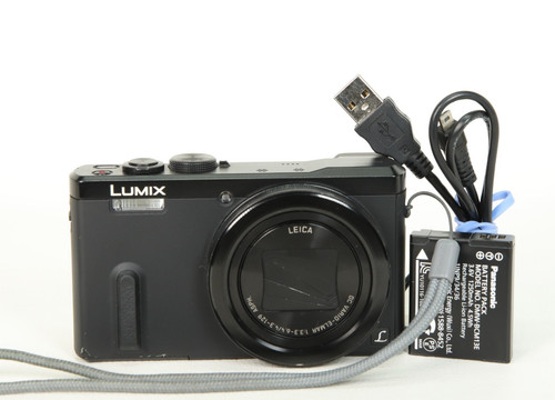 Panasonic lumix dmc tz60 - panasonic, dmc-tz60