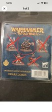 1 Dwarf lord metal Dwarves
