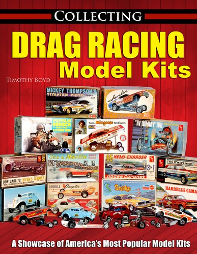 Drag racing model - drag,