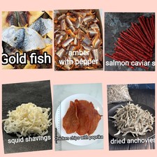 500 g dried Yellow gold