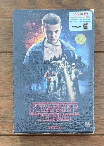Stranger things season - stranger,