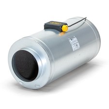 Q-MAX Can Fan Acoustic (8"