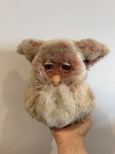 Emoto Tronic Red Velvet Furby 2005 Edition Vintage, Working