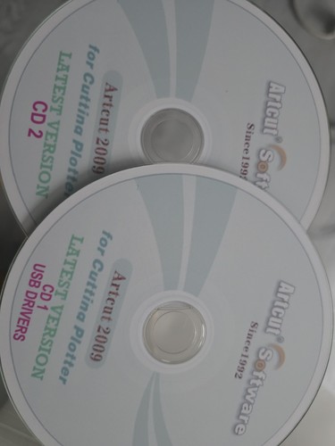 Artcut 2009 vinyl - artcut,