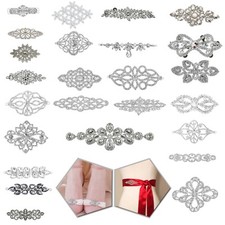 Rhinestone Diamante Crystal