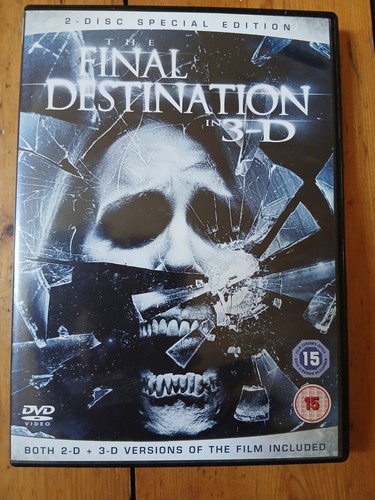 Final destination 2d - 3d,