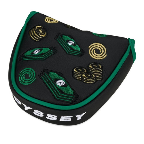 Odyssey money mallet - money, putter