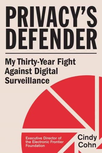 Privacys defender cohn - defender, by