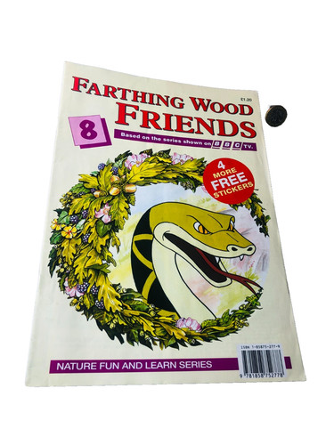 Magazine animals farthing - of,