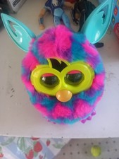 Hasbro Furby 2012 boom pink