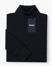 Men’s Hugo Boss Turtleneck Long Sleeve Jumper