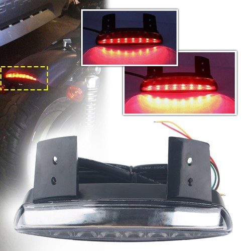 Led tail light - light, rear