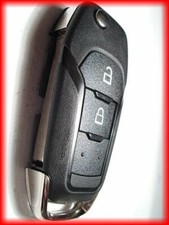 NEW 2 BUTTON FLIP REMOTE KEY FOB for FORD RANGER, 2015>2018, ID49 CHIP
