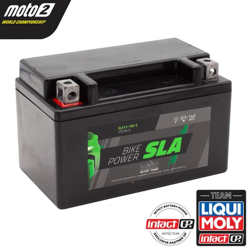 Intact ytz10s sla sealed - intact,
