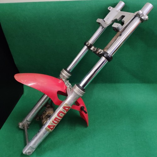 Front fork yamaha 125 - fork, tz