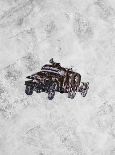 Collector pin car - collector, car/automotive