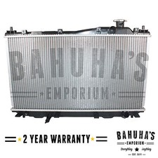 Honda Civic MK7 Radiator