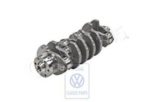 Genuine VW Crankshaft NOS VW