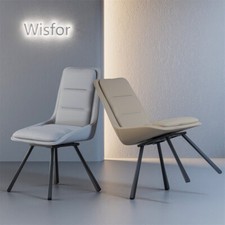 2x Swivel Dining Room Chairs