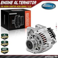 Alternator for Nissan Kubistar Micra Renault Clio Laguna Megane 98-15 TG11C011