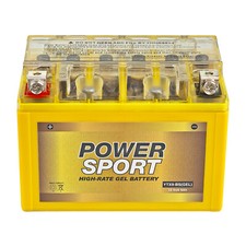 12V 9AH YTX9-BS Gel