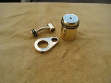   COMPLETE BRASS SET. FOR
