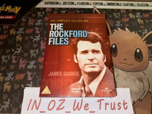 The rockford files season 1 - files,