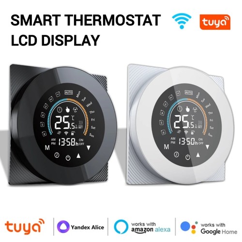 Wifi smart thermostat central - smart,