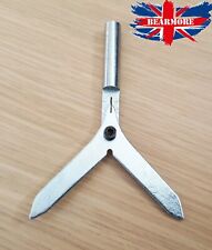 ROUND BAR CENTRE FINDER FOR