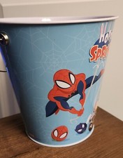 Spider-Man Easter Egg Pale
