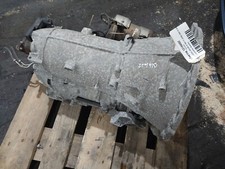 GEARBOX JAGUAR XF MK1 FL X250