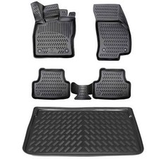 Elmasline 3D rubber mats &