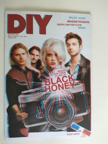 Diy indie music magazine - indie,